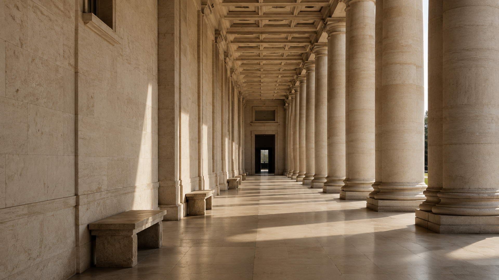 Institutional architecture of public decision-making