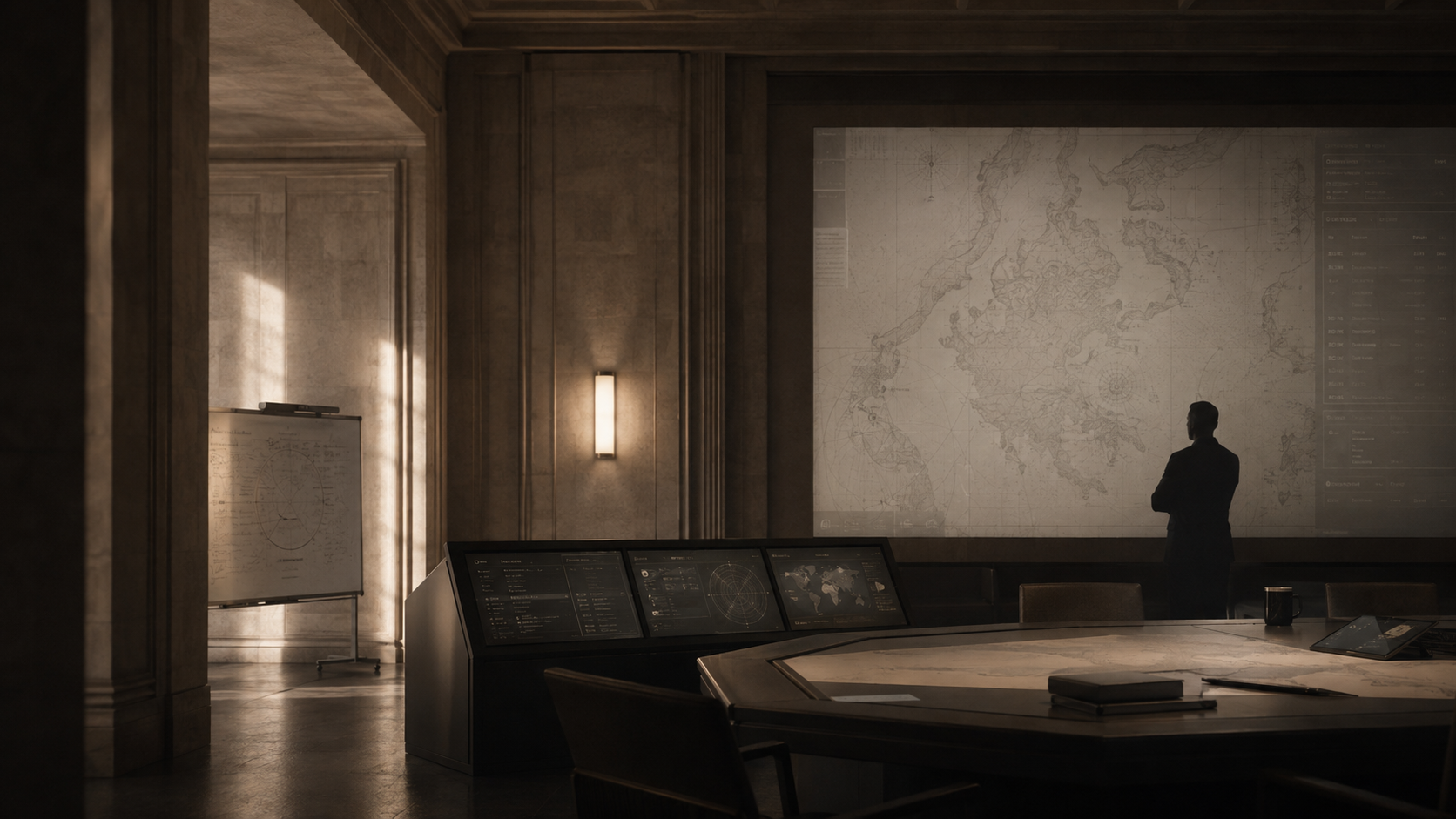Institutional perspective